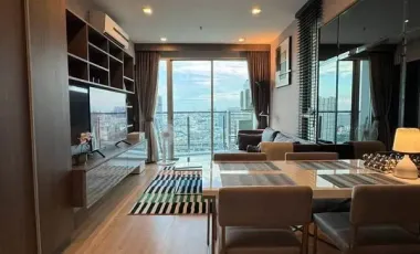 Wohnung zur Miete mit 1 Zimmer in Khlong Toei, Bangkok