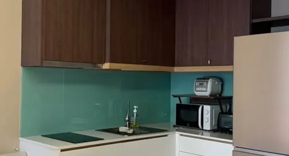 For rent 2 bedrooms condo in Bang Rak, Bangkok