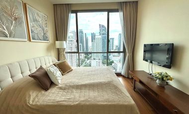 For rent 1 bed condo in Watthana, Bangkok