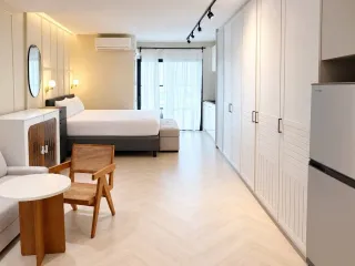 Wohnung zum Kauf mit Studio in Ratchathewi, Bangkok