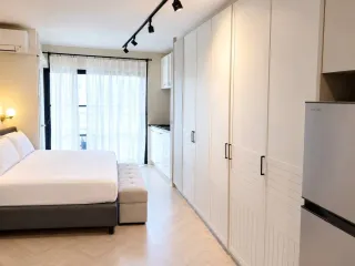 Wohnung zum Kauf mit Studio in Ratchathewi, Bangkok