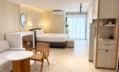 À vendre studio condo à Ratchathewi, Bangkok