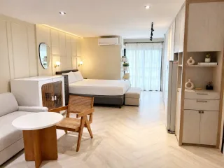 Wohnung zum Kauf mit Studio in Ratchathewi, Bangkok