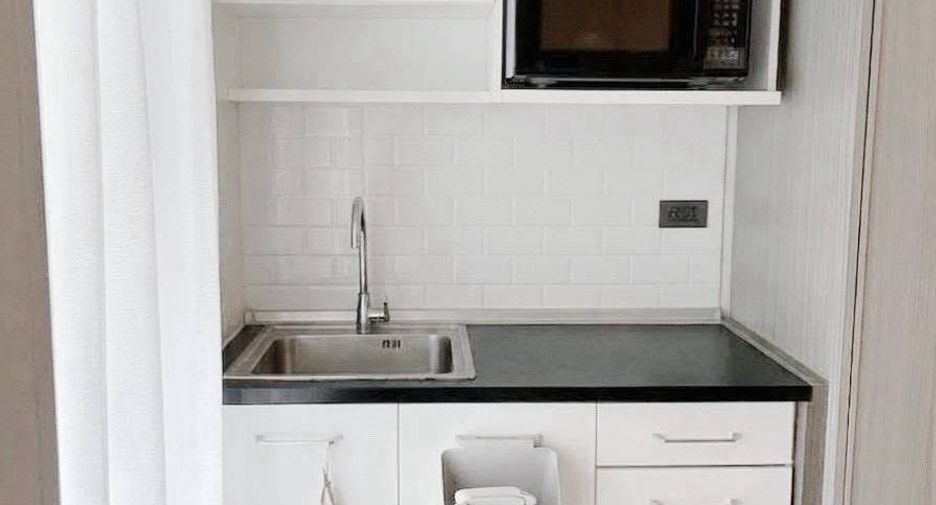 À vendre studio condo à Ratchathewi, Bangkok