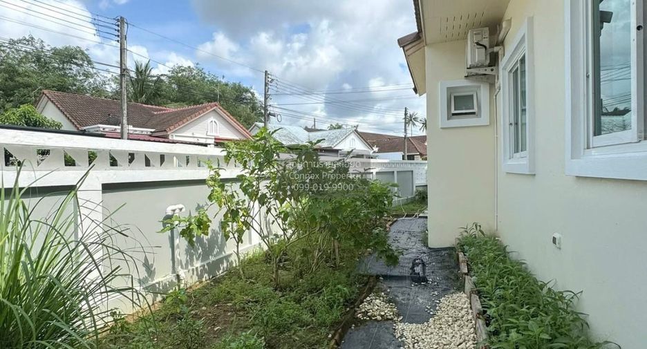 Casa en venta de 3 habitaciones en Thalang, Phuket