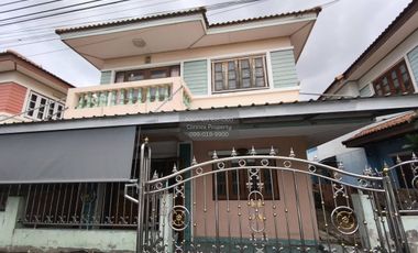 出售 3 卧室 独立屋 在 Thung Khru, 曼谷