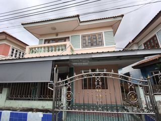 出售 3 卧室 独立屋 在 Thung Khru, 曼谷