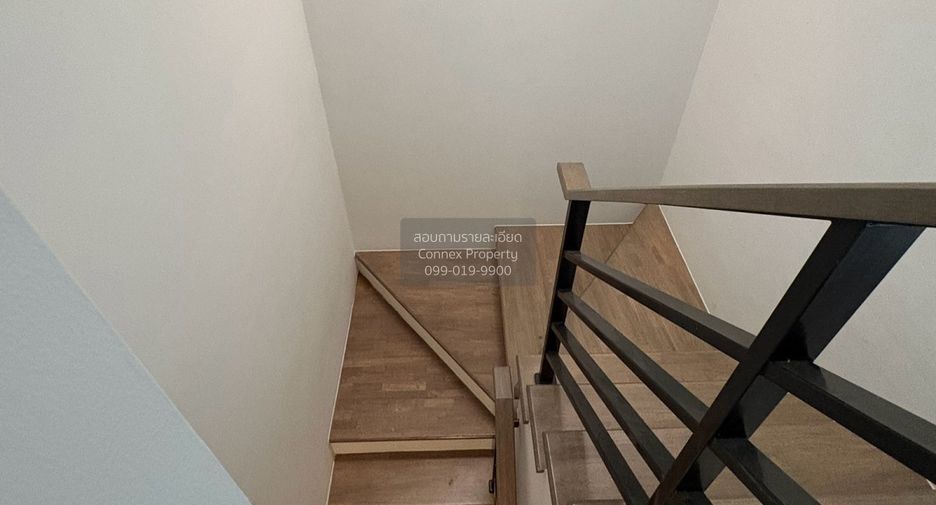 Casa adosada en venta de 4 habitaciones en Bang Yai, Nonthaburi
