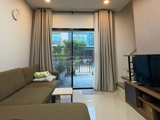 Casa adosada en venta de 4 habitaciones en Bang Yai, Nonthaburi