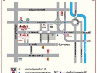 For sale 1 bed retail Space in Bang Khae, Bangkok