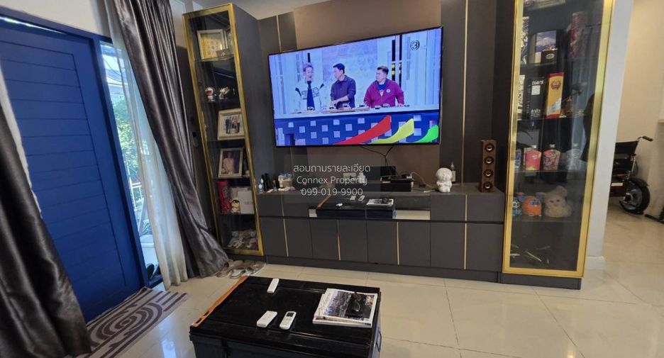 Casa en venta de 4 habitaciones en Sai Mai, Bangkok