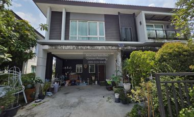 Casa en venta de 4 habitaciones en Sai Mai, Bangkok