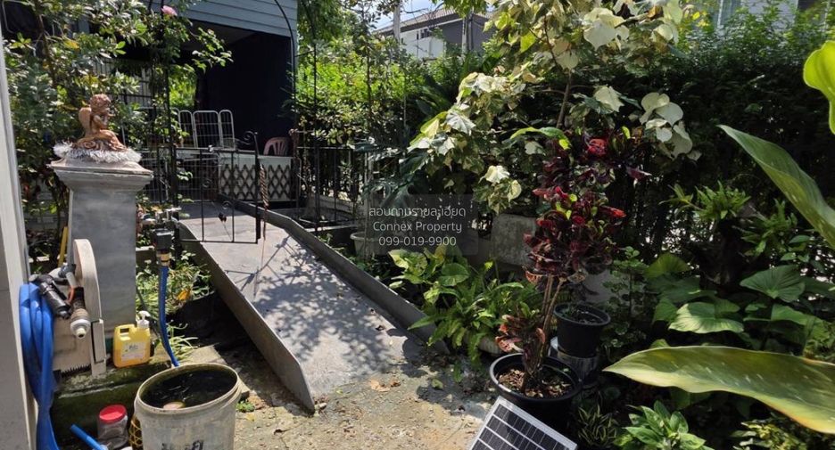 Casa en venta de 4 habitaciones en Sai Mai, Bangkok
