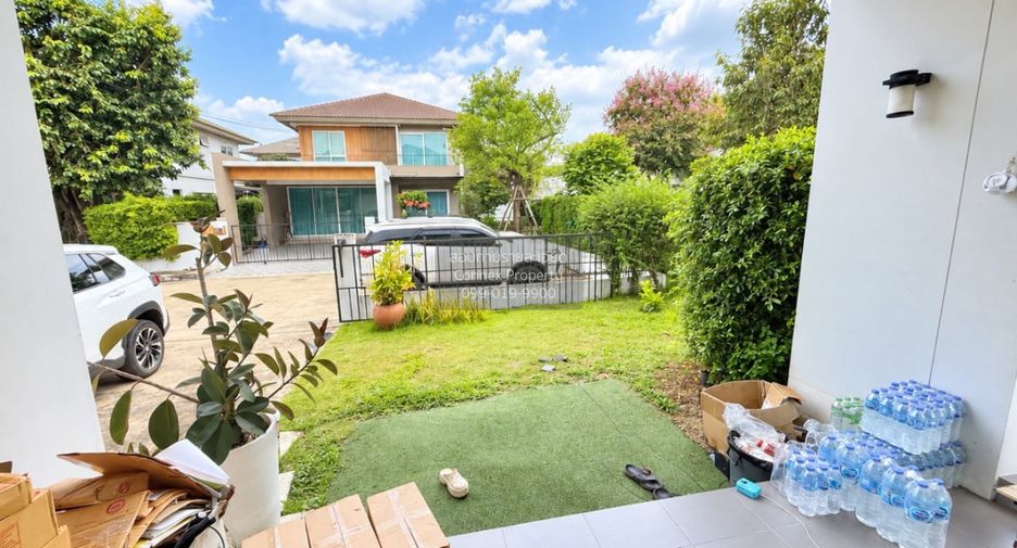 Haus zum Kauf mit 3 Zimmer in Mueang Samut Sakhon, Samut Sakhon