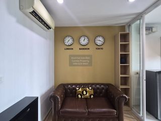 For sale 1 bed condo in Bang Kapi, Bangkok