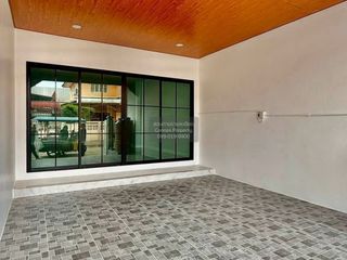 For sale 4 bedrooms townhouse in Bang Kruai, Nonthaburi