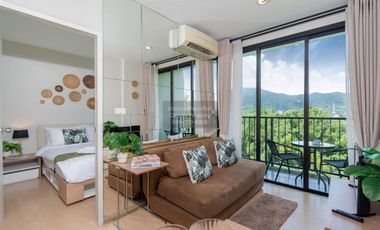 Wohnung zum Kauf mit 1 Zimmer in Thalang, Phuket