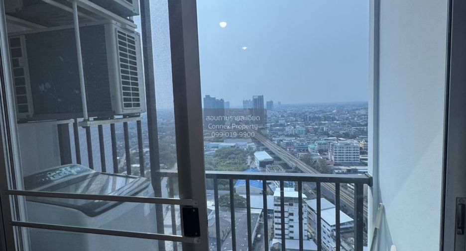 For sale 1 Beds condo in Phasi Charoen, Bangkok