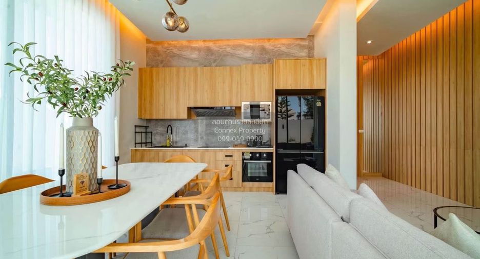 Villa zum Kauf mit 4 Zimmer in Thalang, Phuket