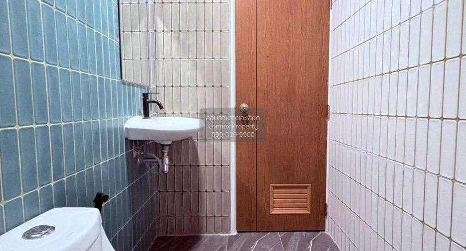 Casa adosada en venta de 2 habitaciones en Bang Bua Thong, Nonthaburi