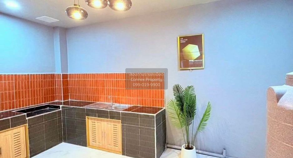 Casa adosada en venta de 2 habitaciones en Bang Bua Thong, Nonthaburi