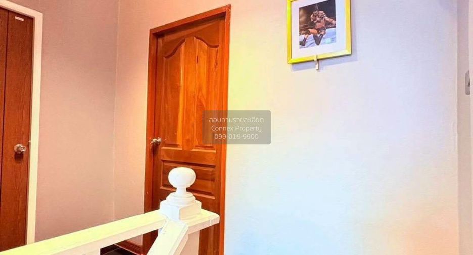 Casa adosada en venta de 2 habitaciones en Bang Bua Thong, Nonthaburi