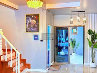 Casa adosada en venta de 2 habitaciones en Bang Bua Thong, Nonthaburi