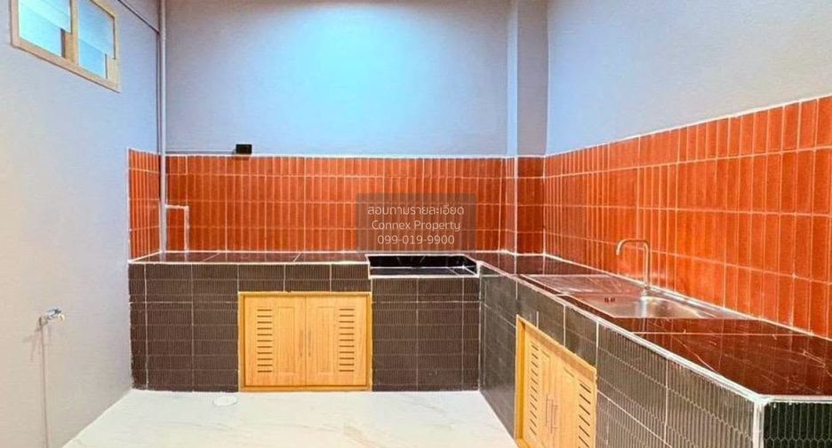 Casa adosada en venta de 2 habitaciones en Bang Bua Thong, Nonthaburi