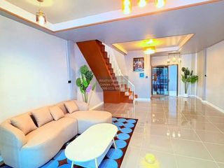 Casa adosada en venta de 2 habitaciones en Bang Bua Thong, Nonthaburi
