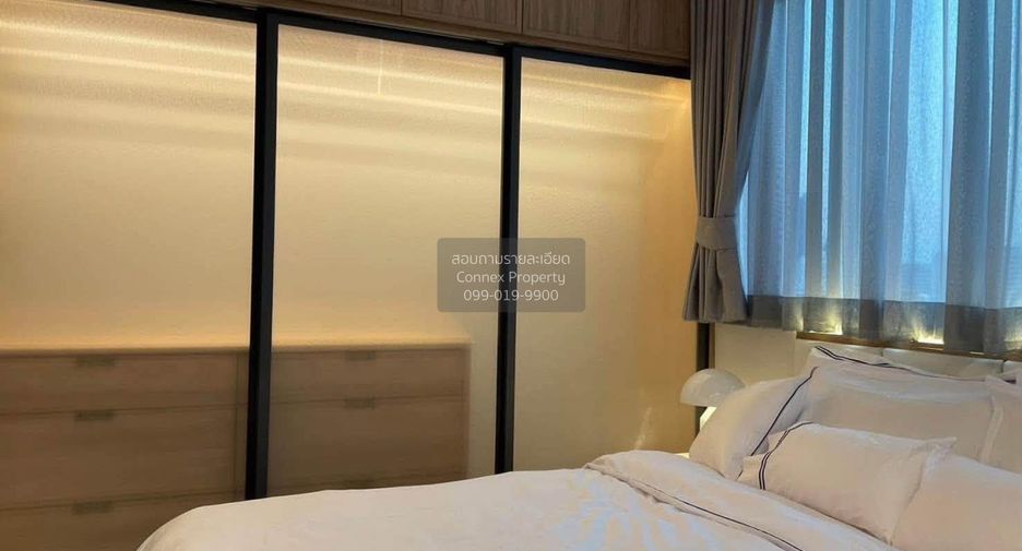 For sale 2 bedrooms condo in Bang Rak, Bangkok