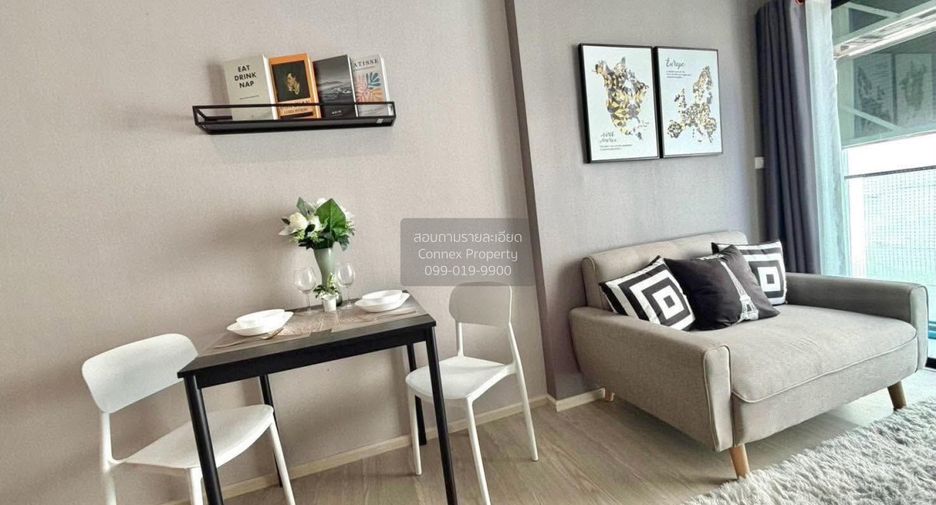 Wohnung zum Kauf mit 1 Zimmer in Bangkok Yai, Bangkok