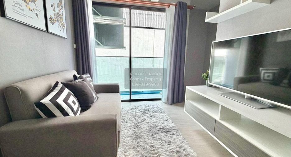 Wohnung zum Kauf mit 1 Zimmer in Bangkok Yai, Bangkok