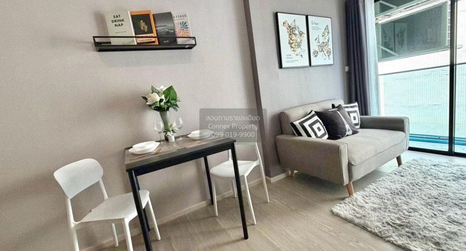 Wohnung zum Kauf mit 1 Zimmer in Bangkok Yai, Bangkok