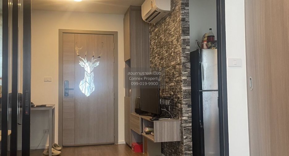 Продажа 1 кровать кондо в Кхан На Яо, Бангкок