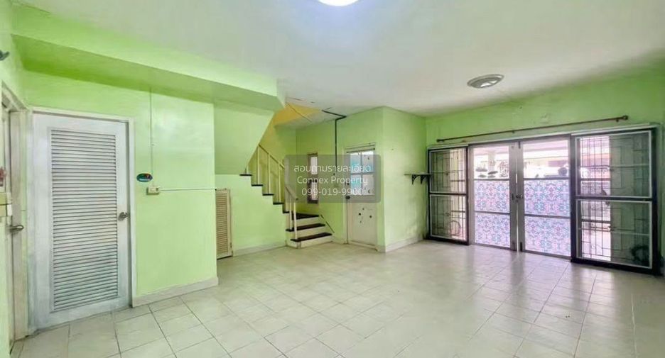 Casa adosada en venta de 3 habitaciones en Bang Yai, Nonthaburi