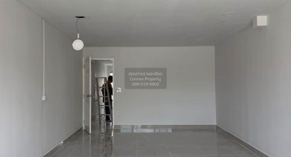 Casa adosada en venta de 2 habitaciones en Mueang Nonthaburi, Nonthaburi