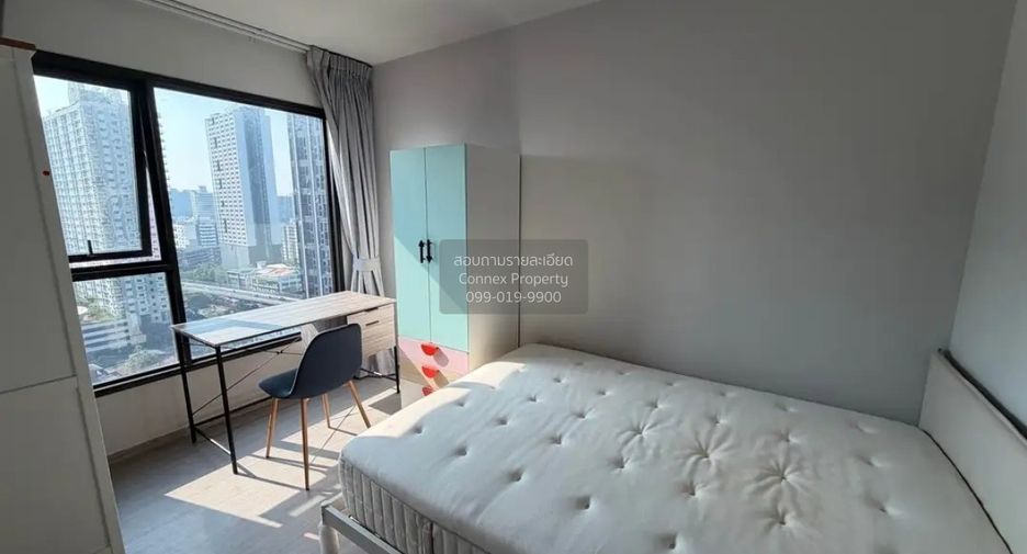 For sale 2 ベッドルーム condo in Huai Khwang, Bangkok