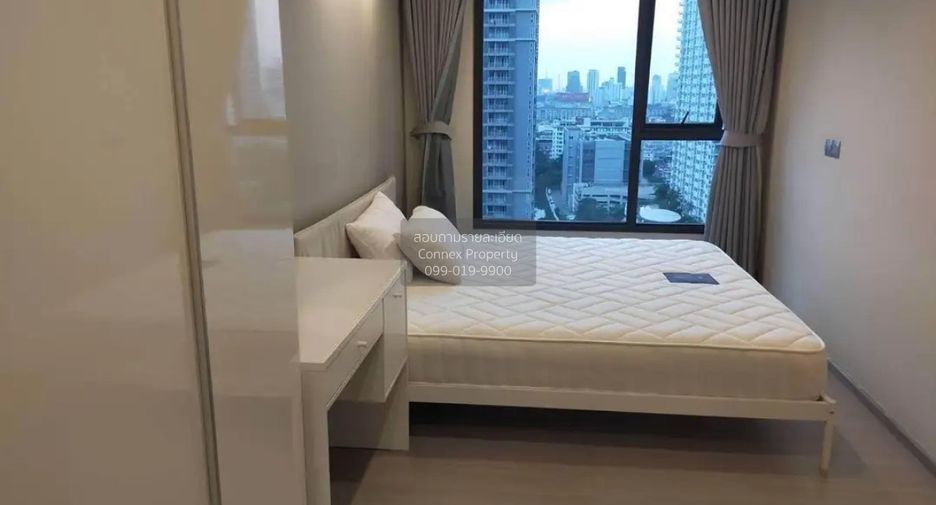 For sale 2 ベッドルーム condo in Huai Khwang, Bangkok