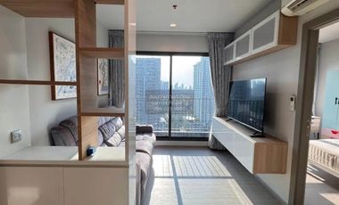 For sale 2 ベッドルーム condo in Huai Khwang, Bangkok