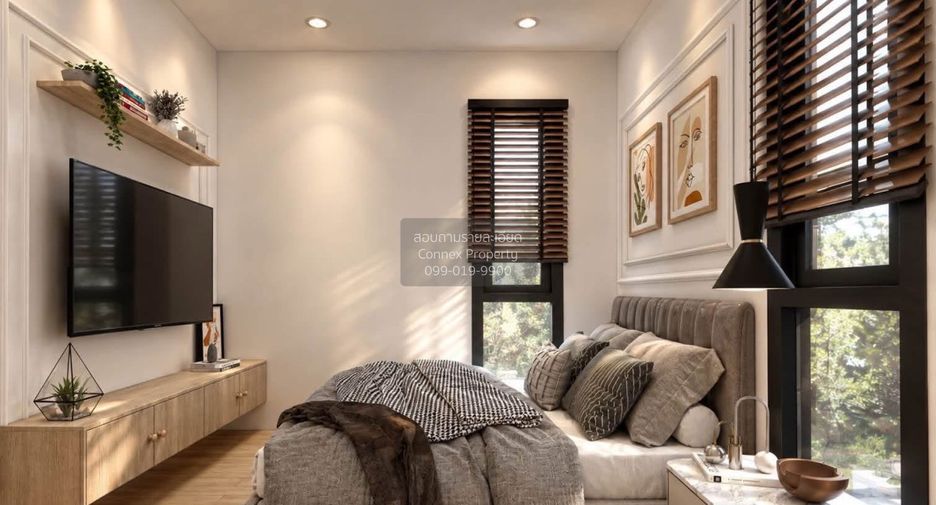 Casa en venta de 3 habitaciones en Thalang, Phuket