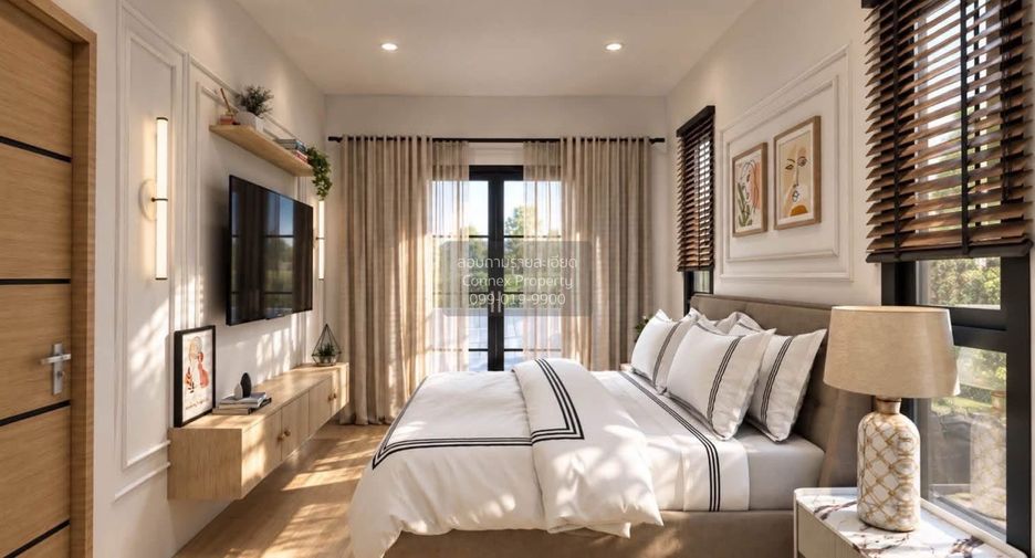 Casa en venta de 3 habitaciones en Thalang, Phuket