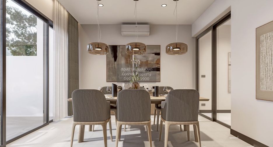 Casa adosada en venta de 4 habitaciones en Mueang Phuket, Phuket