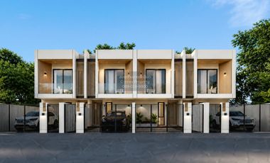Casa adosada en venta de 4 habitaciones en Mueang Phuket, Phuket