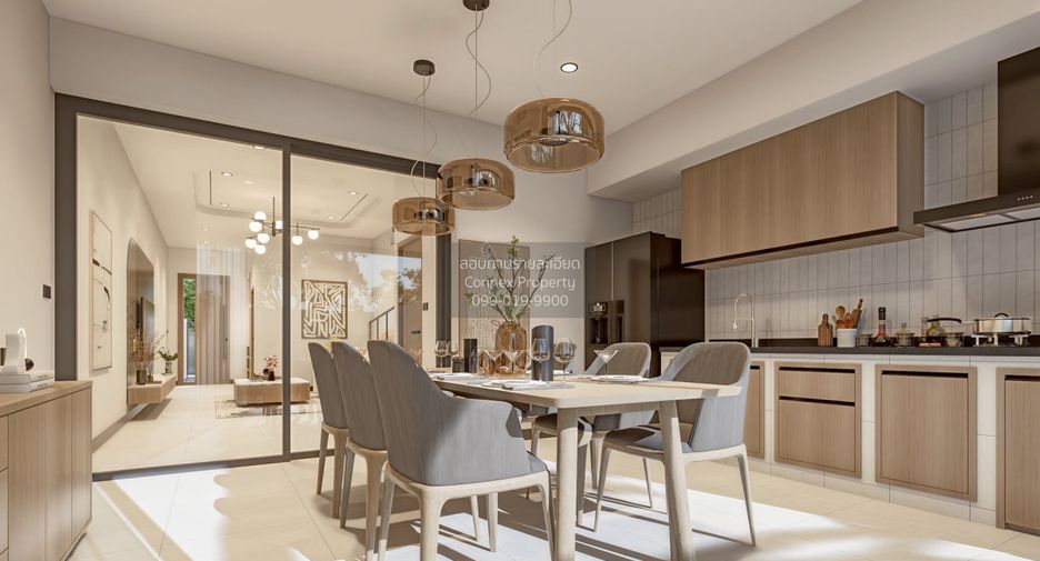 Casa adosada en venta de 4 habitaciones en Mueang Phuket, Phuket