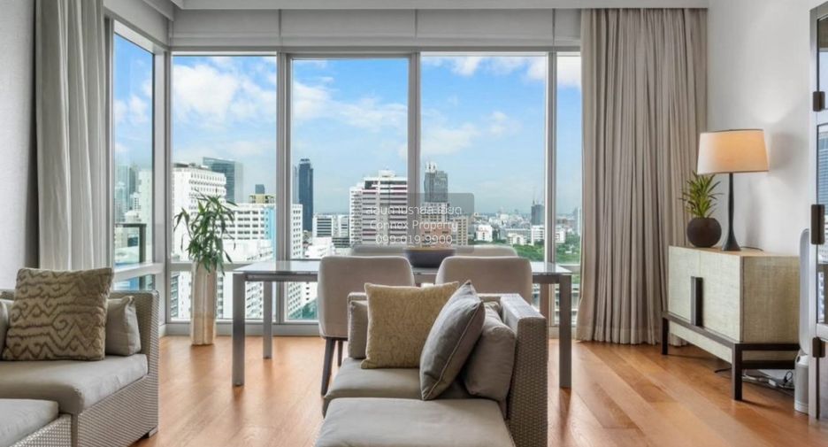 Wohnung zum Kauf mit 2 Zimmer in Pathum Wan, Bangkok