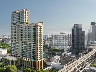 For sale 2 bedrooms condo in Chatuchak, Bangkok