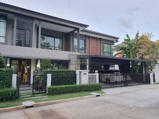 出售 4 卧室 独立屋 在 Thung Khru, 曼谷