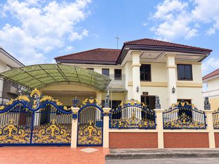 À vendre 3 chambres maison à Bang Kruai, Nonthaburi