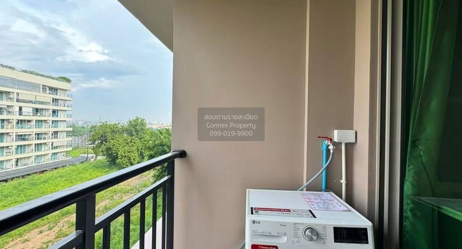 Wohnung zum Kauf mit 1 Zimmer in Bang Lamung, Chonburi