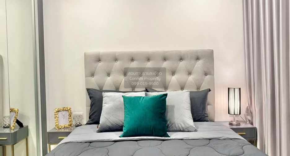 Wohnung zum Kauf mit 1 Zimmer in Bang Lamung, Chonburi